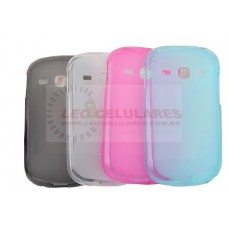 CAPA TPU SAMSUNG FAME S6810 S6812 VARIAS CORES